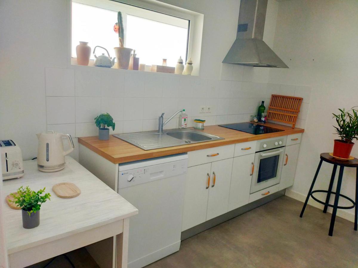Luxe Tropical - Appartement Edouard - Royan Centre Kültér fotó