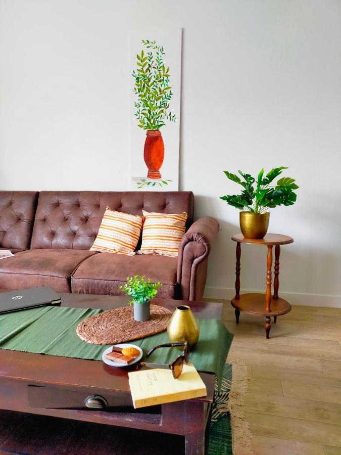 Luxe Tropical - Appartement Edouard - Royan Centre Kültér fotó