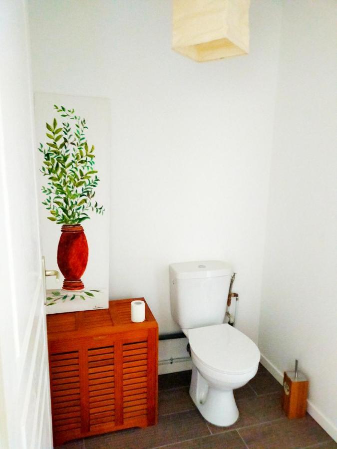 Luxe Tropical - Appartement Edouard - Royan Centre Kültér fotó