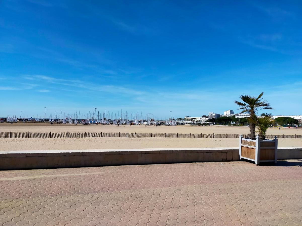 Luxe Tropical - Appartement Edouard - Royan Centre Kültér fotó