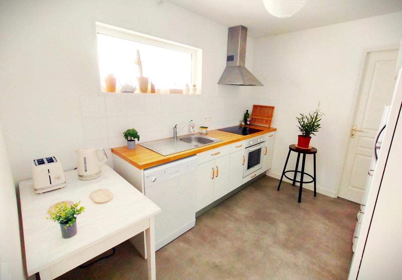 Luxe Tropical - Appartement Edouard - Royan Centre Kültér fotó