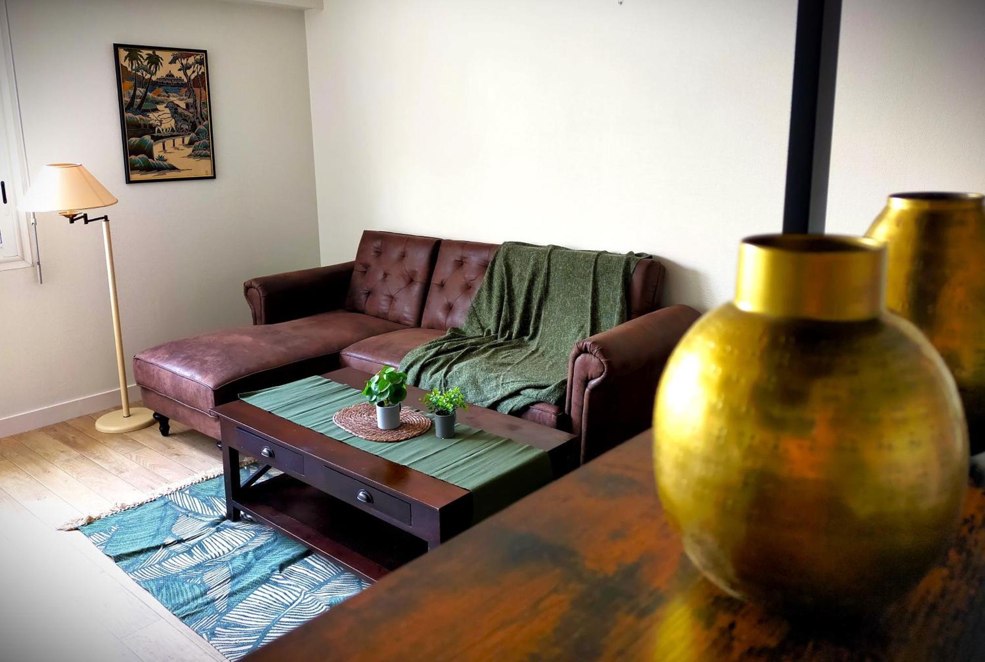 Luxe Tropical - Appartement Edouard - Royan Centre Kültér fotó